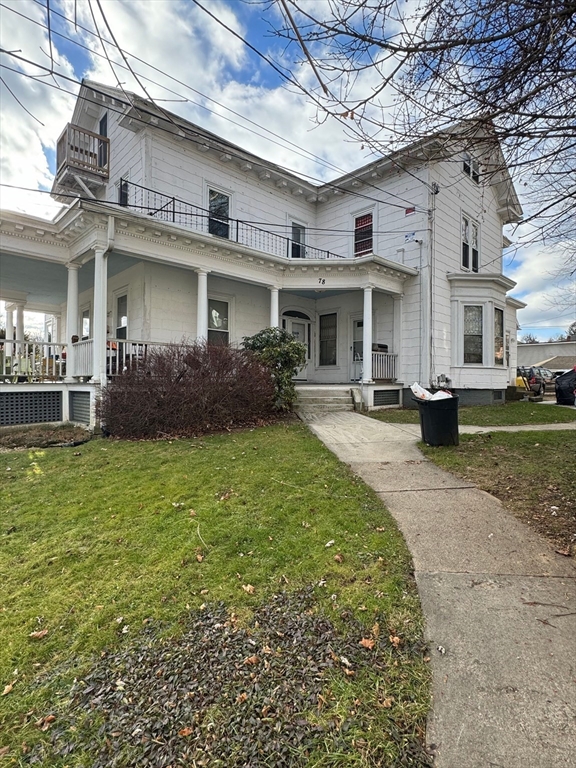Spectacular Multifamily